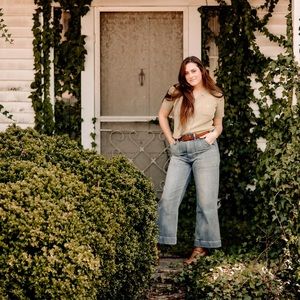 Meet your Posher, Abby